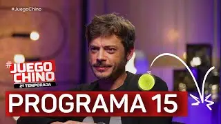 TOMÁS FONZI Juego Chino Temporada 2 - Programa 15 (09-02-2024)