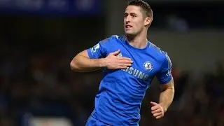 Gary Cahill | Goal Compilation
