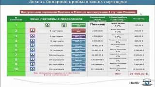 Маркетинг компании i butler