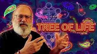 Mo's Paisley Penny Arcade - The Hermetic Tree of Life