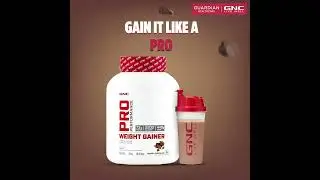 GNC Pro Performance Weight Gainer