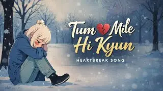 Tum Mile Hi Kyun 💔  Song 2026 | Heart Touching Love Sad Song | Romantic Song | Adhoori Sur