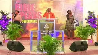 The Bible Speaks Empowerment Series, with Pastor Marvyn O. Smith (Sermon: Show Time)