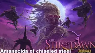 Amanecida de l'acier cisel&eacute; (New game +) - Blasphemous [Stir of Dawn DLC]
