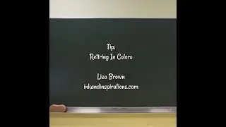 Tip: Retiring In Colors
