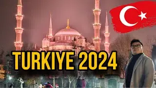 #SONNIETV: TRAVELLING TURKIYE 2024