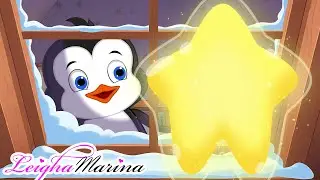 Star Bright Star Light Lullaby - Nursery Rhymes by Leigha Marina