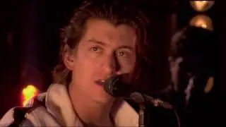 The Last Shadow Puppets - Dracula Teeth - Live @ La Musicale - HD