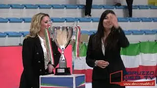 Futsal Cerchio Val di Sangro 4 5 dts Finale Coppa Abruzzo Serie D immagini e interviste 06 01 2024