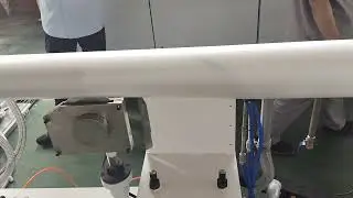 PLA foamed sheet production line