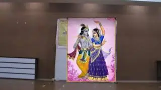 Mai to malungi by Sonal & Sumitra in Vasantotsav 2024 at PGBS.