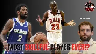 MOST SKILLFUL PLAYER EVER!? feat. NBA Skills Coach Drew Hanlen