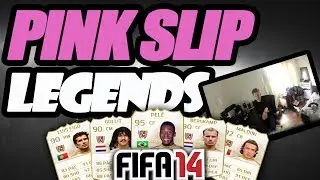 LEGEND PINKSLIPS VS TWOSYNCFIFA WITH GO PRO!! | NEXT GEN FIFA 14 ULTIMATE TEAM!
