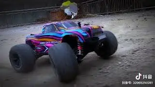 MJX HYPER GO 16209 Rc Car