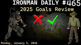 2025 Goals Review - Ironman Daily #465
