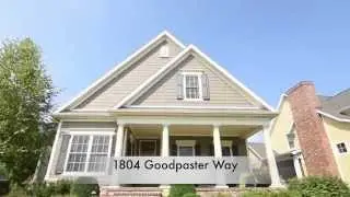 1804 Goodpaster Way, Lexington - Listing of The Moore Group at KW