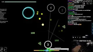 04 September 2025 - [#1] MAYBE 33K PP THIS STREAM [mrekk]