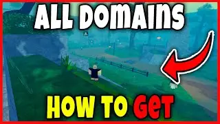 How to UNLOCK ALL DOMAIN EXPANSION FAST in SORCERER ASCENT FULL GUIDE Roblox