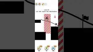 Draw 2 save 3 motorcycre level 33 #shorts #draw2save3 #gameplay #motorcycle