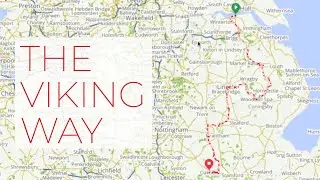 Dive Into My RideWithGPS Routes + The Viking Way