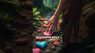 The Secret Trail of Painted Stones