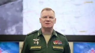 Morning briefing of the Ministry of Defense of Russia (28 September &ndash; 4 October 2024) - SUB