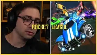MEGA compilado do ALANZOKA no ROCKET LEAGUE