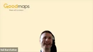 Tech Talk @ 3: Chat with Neil Barnfather from Goodmaps