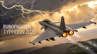 Eurofighter Typhoon 2026 | Finally Unveiled ⚡ UK&rsquo;s Next-Level Air Power 🇬🇧