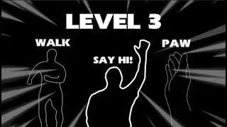 HIGH QUALITY Immersive Interactive Warm Up - Level 3!