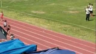 Mark Trail Flying Eagles -  Italo Jenkins 200m