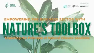 BSD Membership Webinar - Nature's Toolbox