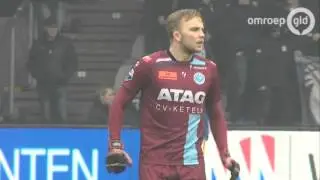 Hidde Jurjus Gelderse speler van het jaar - Omroep Gelderland