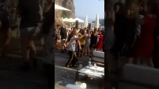 D Maris kapanış Partisi 2018