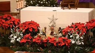 12/20/2020 - Christmas Miracle Stories - Deacon Al - St. Joseph Church