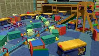 791150pt | TOY HOME 2nd Gear | PS3 | no commentary gaming