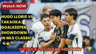 😳Поединок вратарей в классике MLS 🧤😵LAFC в захватывающей серии буллитов ⚽#MLS2025 #LAFC #Футбол #mls