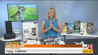 Pet care tips from Kristen Levine
