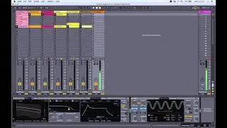 Techno Tricks w/ Groov Mekanik - Episode 8 - Wavetable String and Echo Chorus