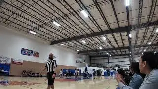 Team Slow Mo Dominates! Game 2🔥 AAU Basketball Spring Season Opener | Back-to-Back 40+ Point Wins!