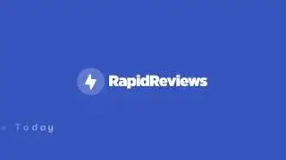 Rapid Reviews Introduction