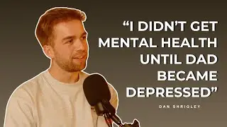 How To Get Your Spark Back: Job loss, Break-ups, Mental health and Masculinity with Dan Shrigley
