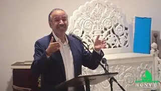 Jummah Khutbah - Dr. Souheil Ghannouchi &ndash; 8/15/25 - Islamic Center of Northern Virginia (ICNVT)