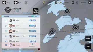 Warzone, G.S., & something else...