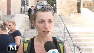 Jerusalem Tense After Days of Clashes in the Old City