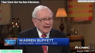 Warren Buffett Investment Strategy | Plan For 2020
