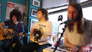 New Madrid - The Relix Session