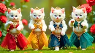 Cutest cat funny dance|dancing cat funny💃💃😭#catshorts #shrots#ternding#funny #dance 