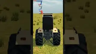 #automobile #farmingsimulator22 #gaming #games #farming #jump #spawn #johndeere #tractergame #shots