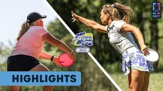 Final Round Highlights, FPO | 2024 Play It Again Sports Jonesboro Open